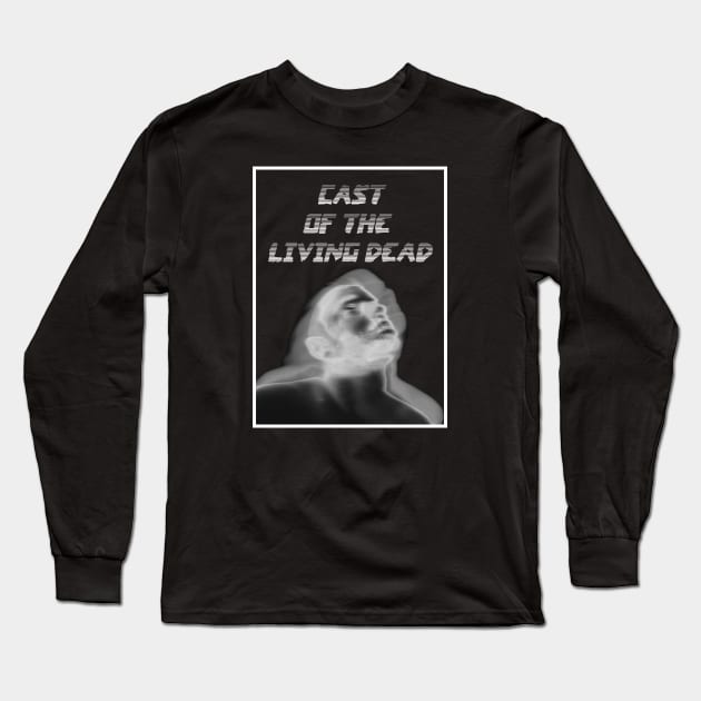 Darkwave Long Sleeve T-Shirt by Cast of the Living Dead 